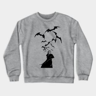 Dracula Crewneck Sweatshirt